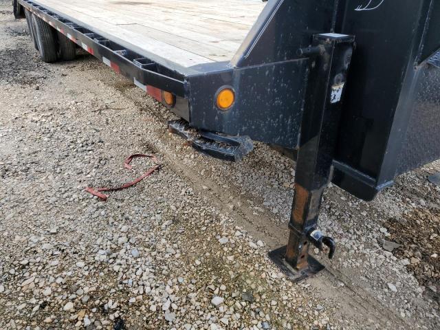 4P5FD3020K3035341 - 2019 PJTM TRAILER BLACK photo 9