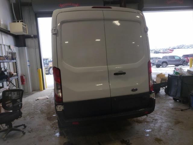 1FTYR1CM1HKA39371 - 2017 FORD TRANSIT T-250 WHITE photo 6