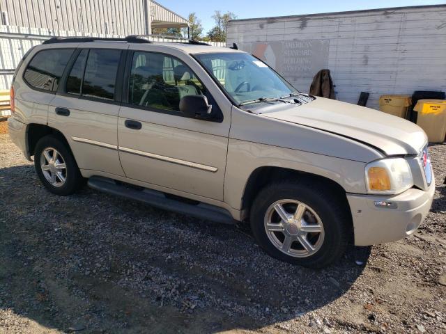 1GKDT33S092120393 - 2009 GMC ENVOY SLE BEIGE photo 4