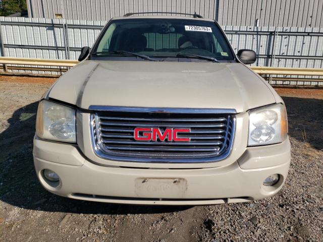 1GKDT33S092120393 - 2009 GMC ENVOY SLE BEIGE photo 5