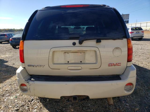 1GKDT33S092120393 - 2009 GMC ENVOY SLE BEIGE photo 6