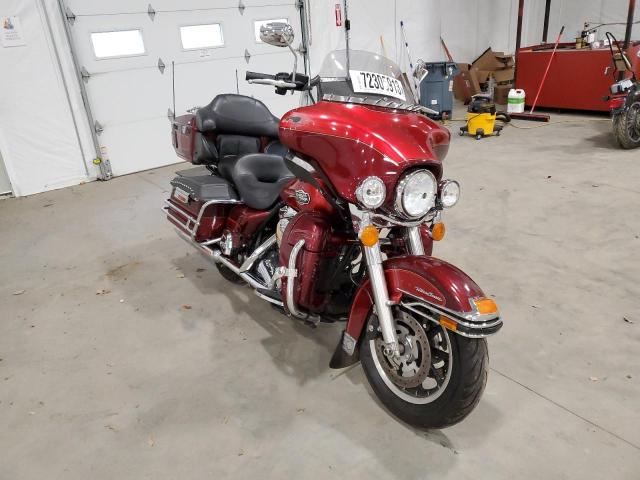 1HD1FC4158Y690900 - 2008 HARLEY-DAVIDSON FLHTCUI 黑色 照片 1