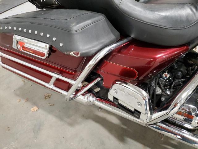 1HD1FC4158Y690900 - 2008 HARLEY-DAVIDSON FLHTCUI 黑色 照片 10