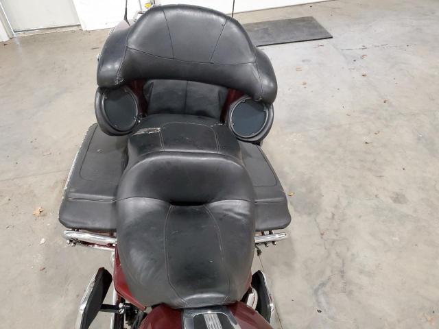 1HD1FC4158Y690900 - 2008 HARLEY-DAVIDSON FLHTCUI 黑色 照片 6