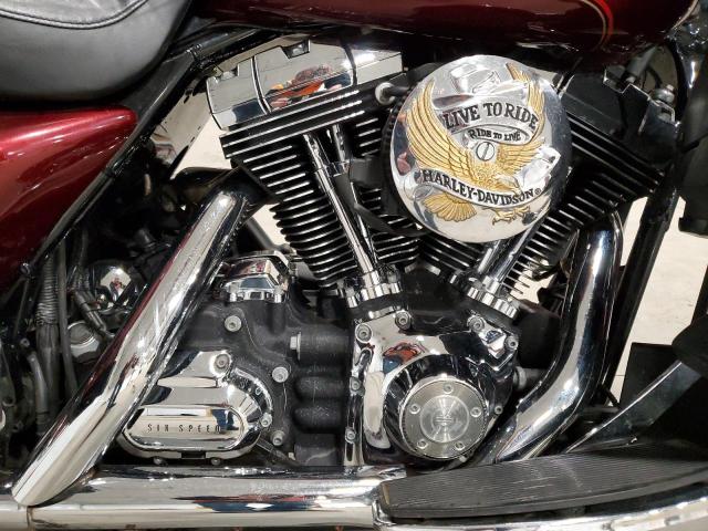 1HD1FC4158Y690900 - 2008 HARLEY-DAVIDSON FLHTCUI 黑色 照片 7