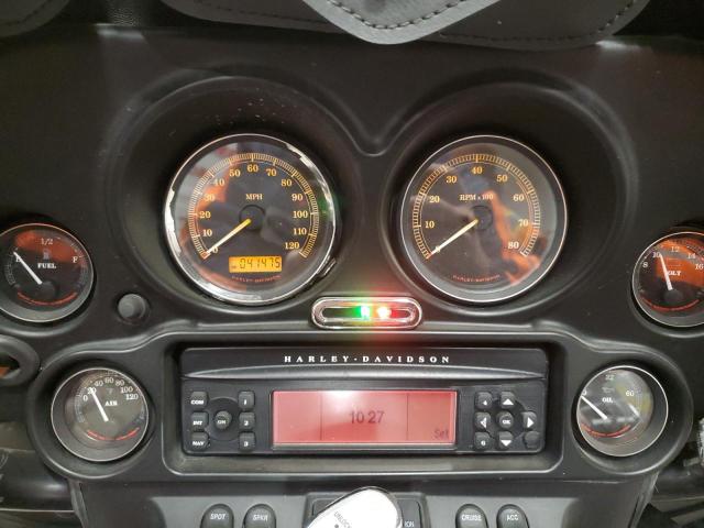 1HD1FC4158Y690900 - 2008 HARLEY-DAVIDSON FLHTCUI 黑色 照片 8