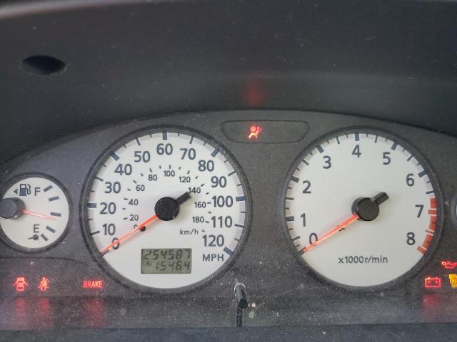 JN8DR09X22W658740 - 2002 NISSAN PATHFINDER LE WHITE photo 9