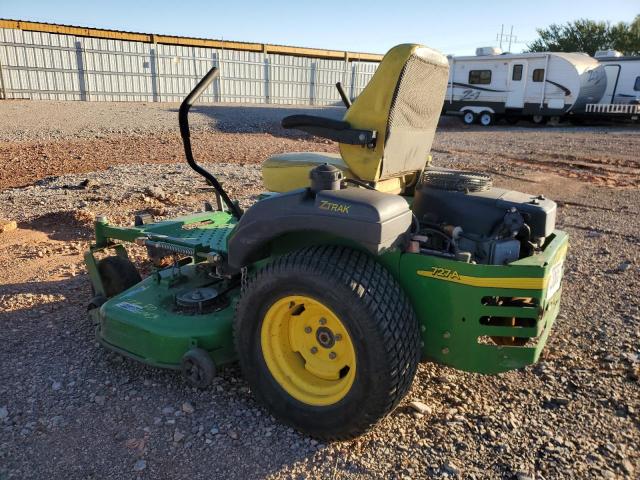 TC727AX010879 - 2004 JOHN DEERE LAWNMOWER GREEN photo 3