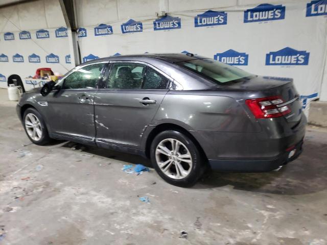 1FAHP2D83HG138148 - 2017 FORD TAURUS SE GRAY photo 2