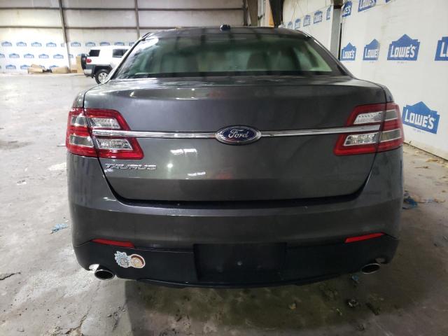 1FAHP2D83HG138148 - 2017 FORD TAURUS SE GRAY photo 6