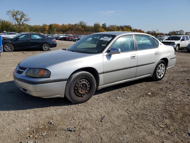 2005 CHEVROLET IMPALA, 