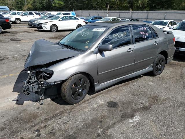 2005 TOYOTA COROLLA CE, 