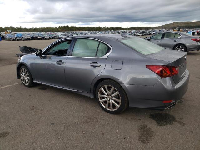 JTHCE1BL9FA006943 - 2015 LEXUS GS 350 GRAY photo 2