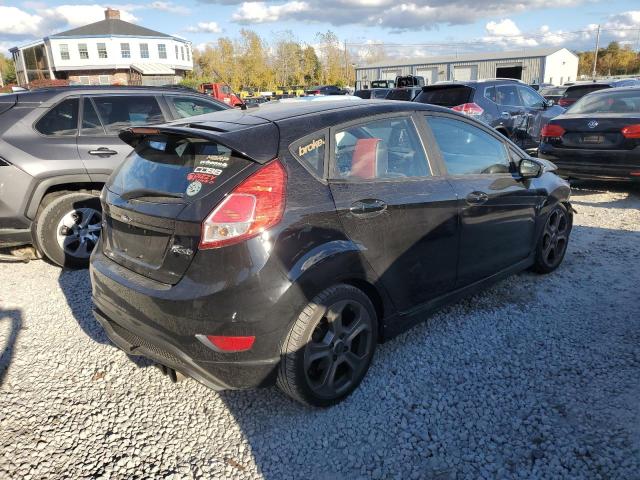 3FADP4GX4JM113686 - 2018 FORD FIESTA ST BLACK photo 3