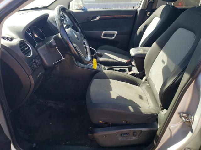 3GNAL2EK6DS586503 - 2013 CHEVROLET CAPTIVA LS 银色 照片 7