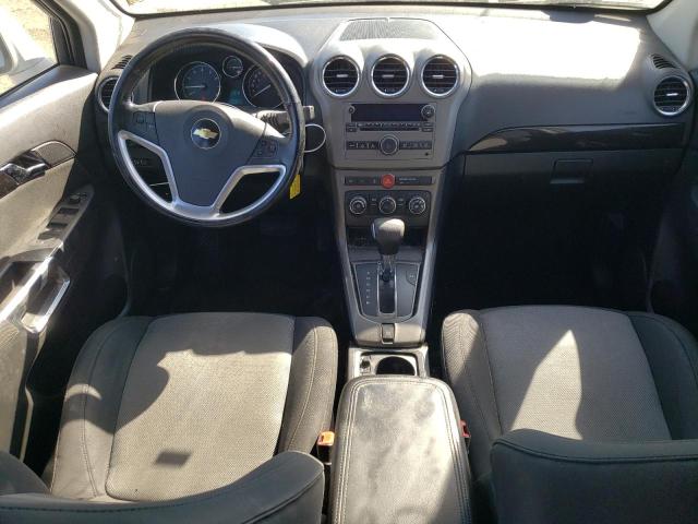 3GNAL2EK6DS586503 - 2013 CHEVROLET CAPTIVA LS 银色 照片 8