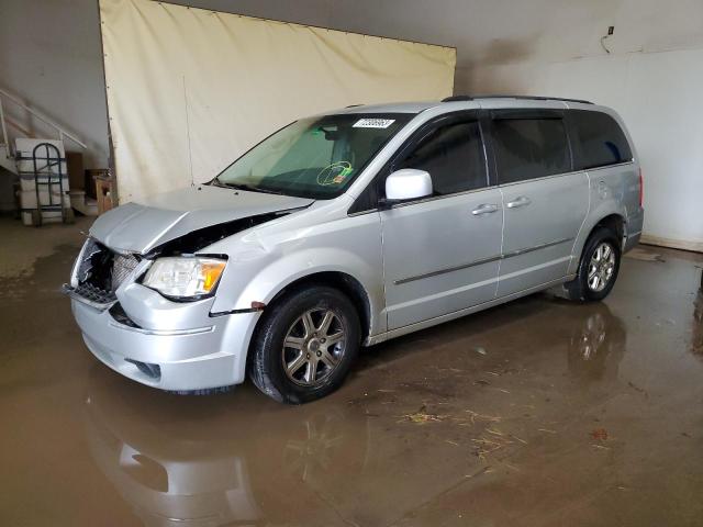 2A8HR54129R508698 - 2009 CHRYSLER TOWN & COU TOURING SILVER photo 1