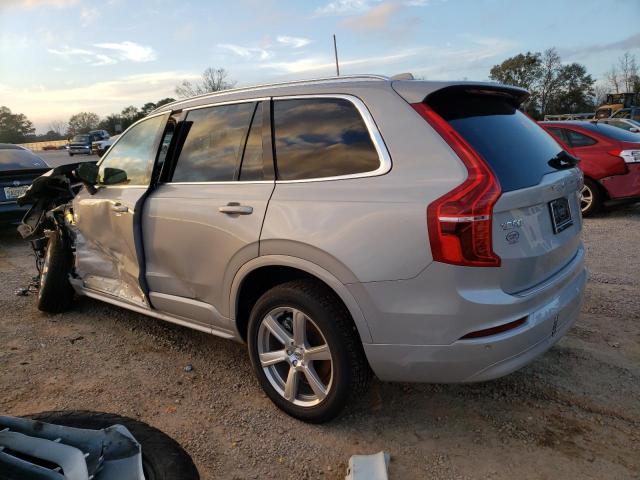 YV4L12PV9P1913929 - 2023 VOLVO XC90 CORE SILVER photo 2