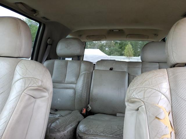 1GYEK13R7XR418961 - 1999 CADILLAC ESCALADE TAN photo 10