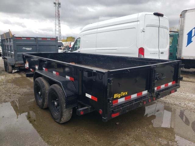 16V1D1927P5212916 - 2023 BIGT TRAILER BLACK photo 3