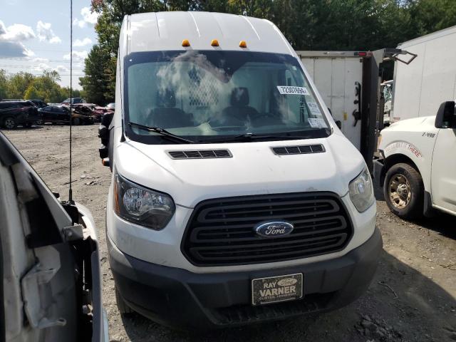 1FTBF4XG8KKB77789 - 2019 FORD TRANSIT T-350 HD WHITE photo 4