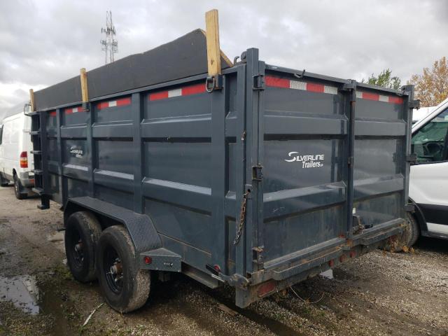 58SBD1627PE032615 - 2023 OTHR TRAILER GRAY photo 3