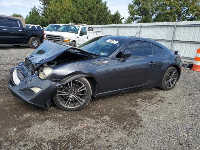 JF1ZNAA17D2710180 - 2013 TOYOTA SCION FR-S 灰色 照片 1