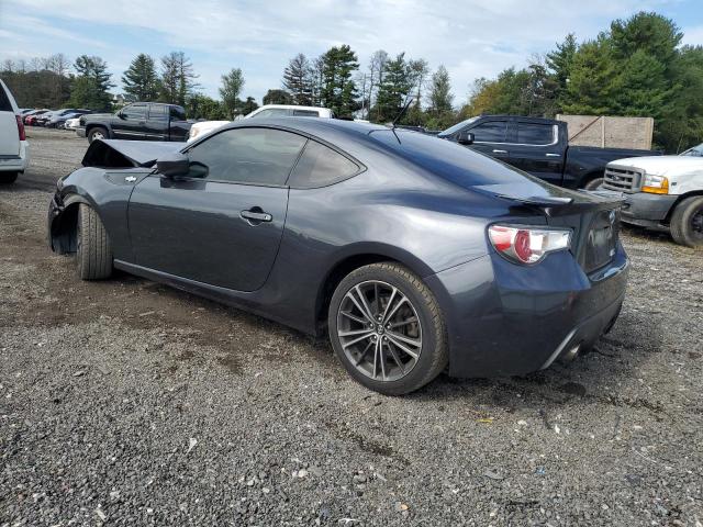 JF1ZNAA17D2710180 - 2013 TOYOTA SCION FR-S 灰色 照片 2