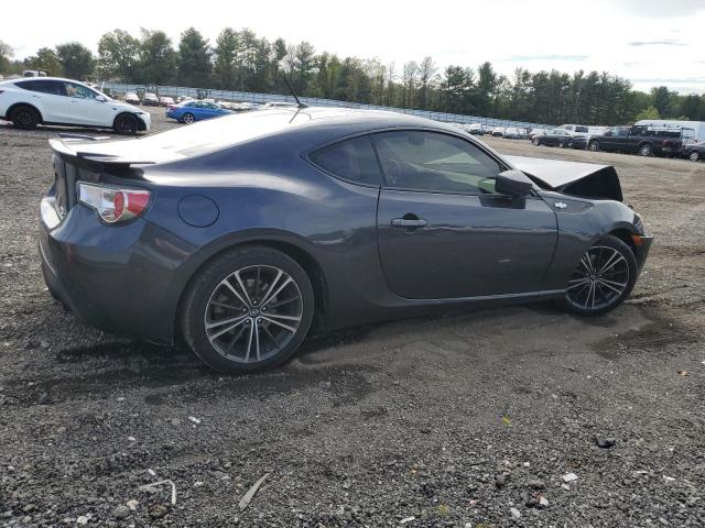 JF1ZNAA17D2710180 - 2013 TOYOTA SCION FR-S 灰色 照片 3