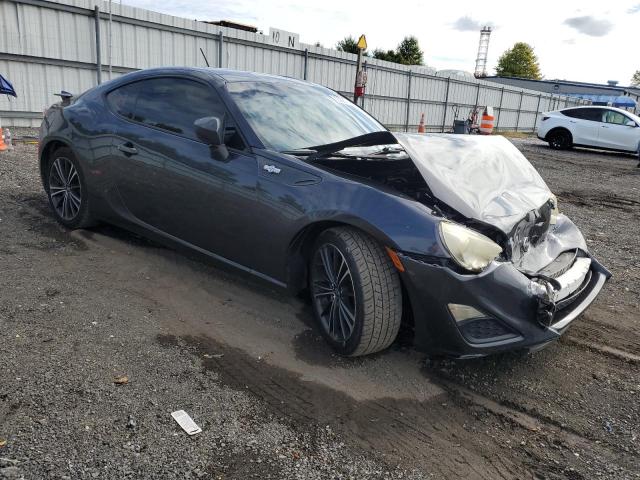 JF1ZNAA17D2710180 - 2013 TOYOTA SCION FR-S 灰色 照片 4