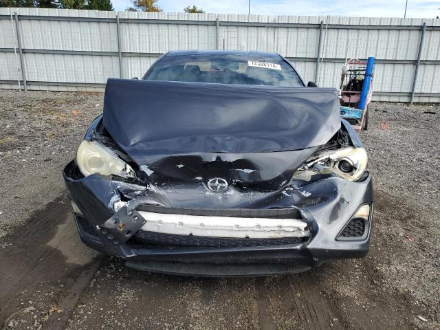 JF1ZNAA17D2710180 - 2013 TOYOTA SCION FR-S 灰色 照片 5