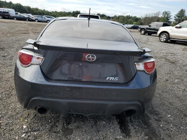 JF1ZNAA17D2710180 - 2013 TOYOTA SCION FR-S 灰色 照片 6