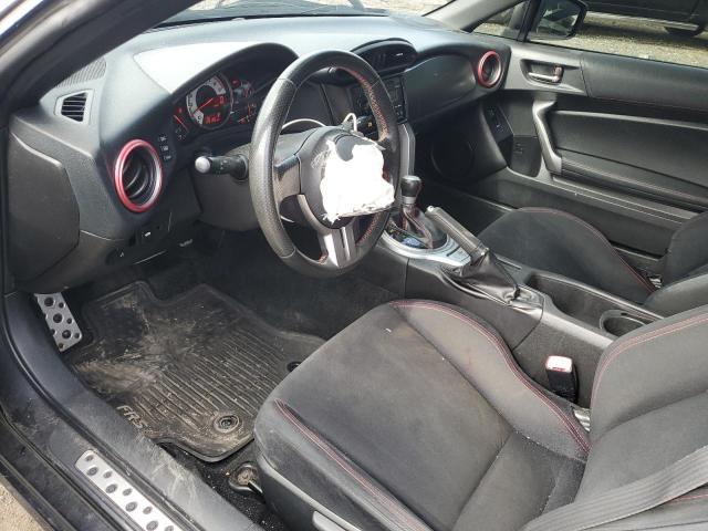 JF1ZNAA17D2710180 - 2013 TOYOTA SCION FR-S 灰色 照片 8