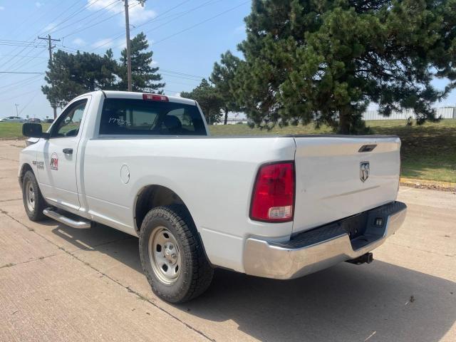 3C6JR6DT2HG704460 - 2017 RAM 1500 ST WHITE photo 3