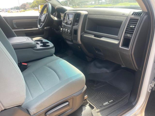3C6JR6DT2HG704460 - 2017 RAM 1500 ST WHITE photo 5