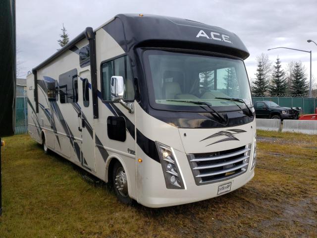 1F66F5DN1M0A04028 - 2021 THOR MOTORHOME TAN photo 1