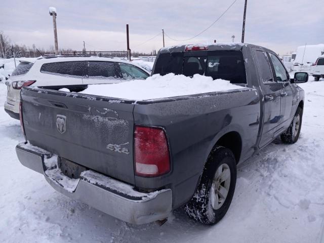 1C6RR7GT8DS675179 - 2013 RAM 1500 SLT GRAY photo 3