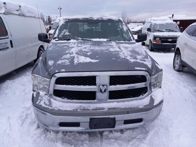 1C6RR7GT8DS675179 - 2013 RAM 1500 SLT GRAY photo 5