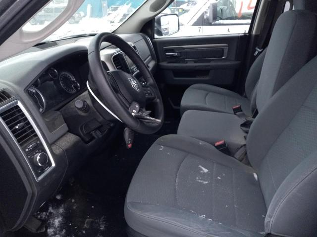 1C6RR7GT8DS675179 - 2013 RAM 1500 SLT GRAY photo 7