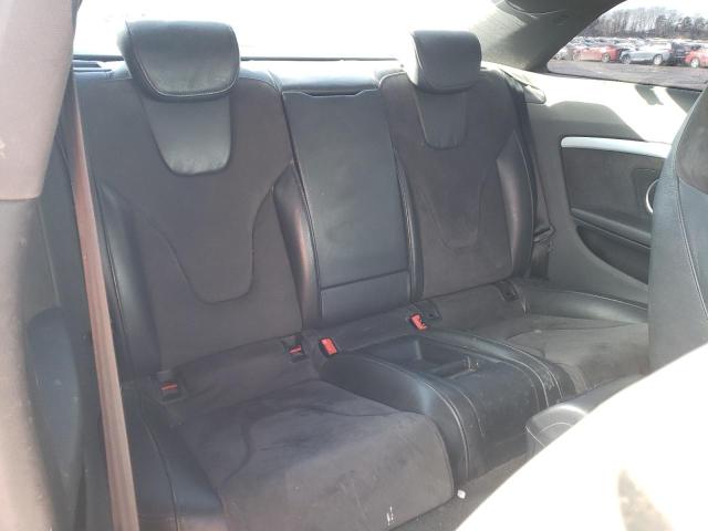 WAUCGAFR3DA014699 - 2013 AUDI S5 PREMIUM PLUS 红色 照片 10