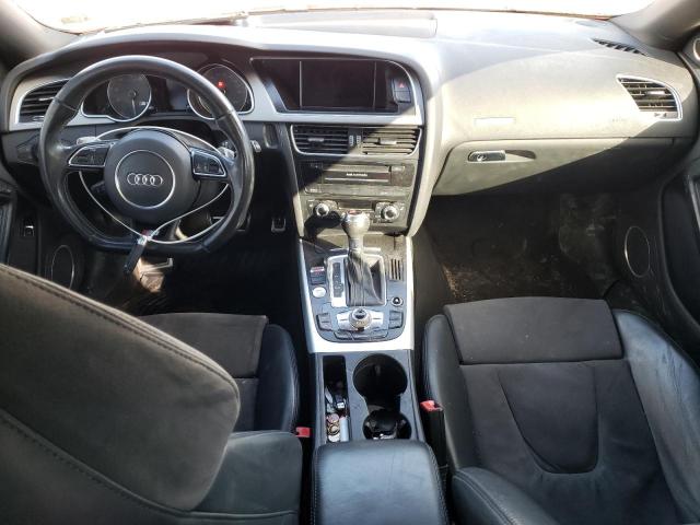 WAUCGAFR3DA014699 - 2013 AUDI S5 PREMIUM PLUS 红色 照片 8