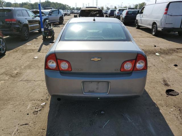 1G1ZK57B39F230107 - 2009 CHEVROLET MALIBU LTZ ნაცრისფერი ფოტო 6