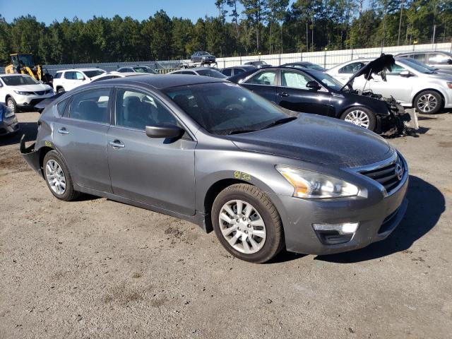 1N4AL3AP1FN887912 - 2015 NISSAN ALTIMA 2.5 GRAY photo 4