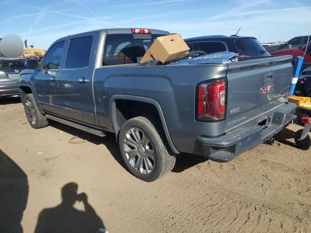 3GTU2PEJ5HG398335 - 2017 GMC SIERRA K1500 DENALI CHARCOAL photo 2