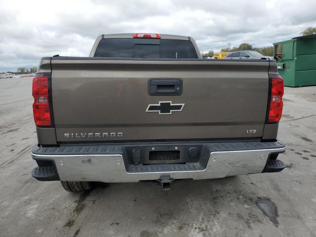 3GCPCSEC4EG169333 - 2014 CHEVROLET SILVERADO C1500 LTZ TAN photo 6