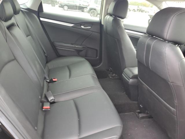 JHMFC1F73JX034503 - 2018 HONDA CIVIC EXL შავი ფოტო 10