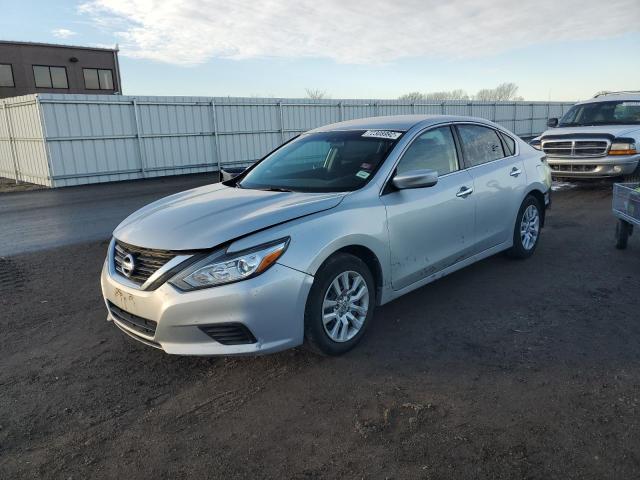 1N4AL3AP1GN374483 - 2016 NISSAN ALTIMA 2.5 SILVER photo 1