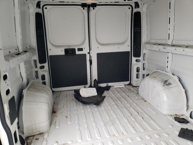 3C6TRVAG0GE109868 - 2016 RAM PROMASTER 1500 STANDARD WHITE photo 10