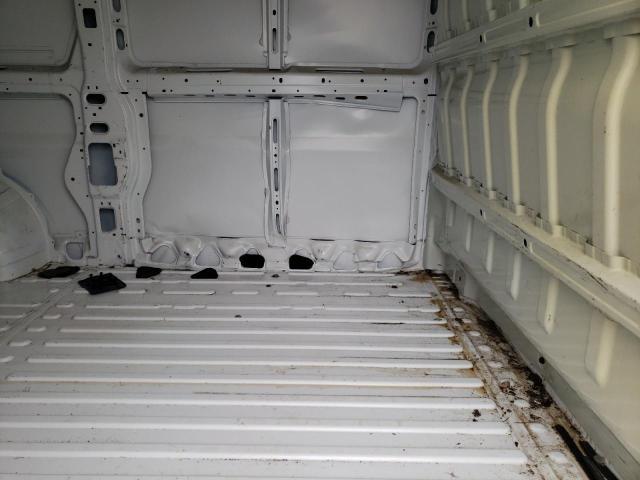 3C6TRVAG0GE109868 - 2016 RAM PROMASTER 1500 STANDARD WHITE photo 11