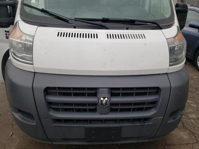 3C6TRVAG0GE109868 - 2016 RAM PROMASTER 1500 STANDARD WHITE photo 12